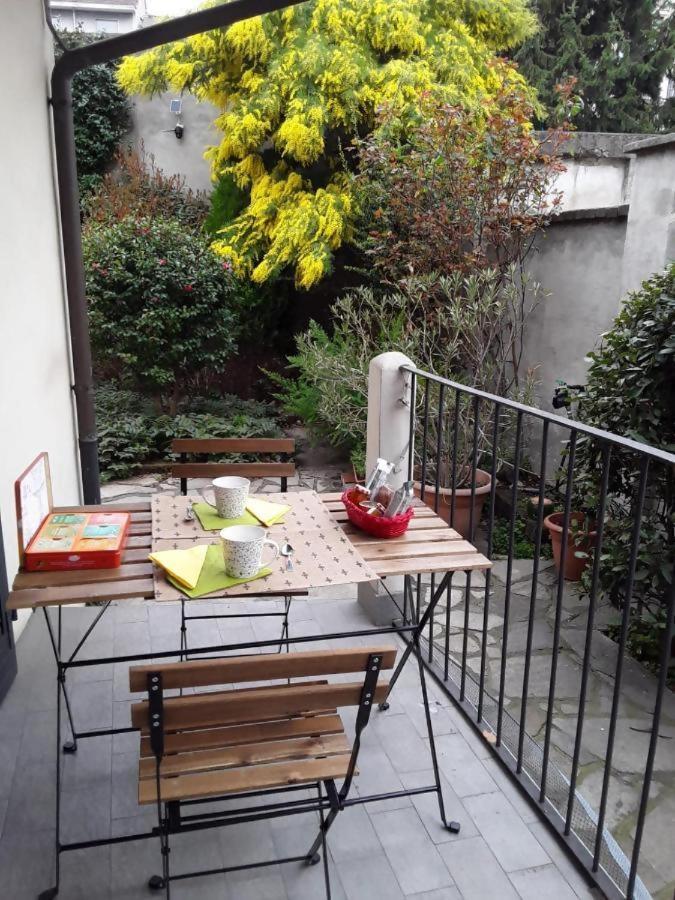 Mimosa House Torino Villa Luaran gambar