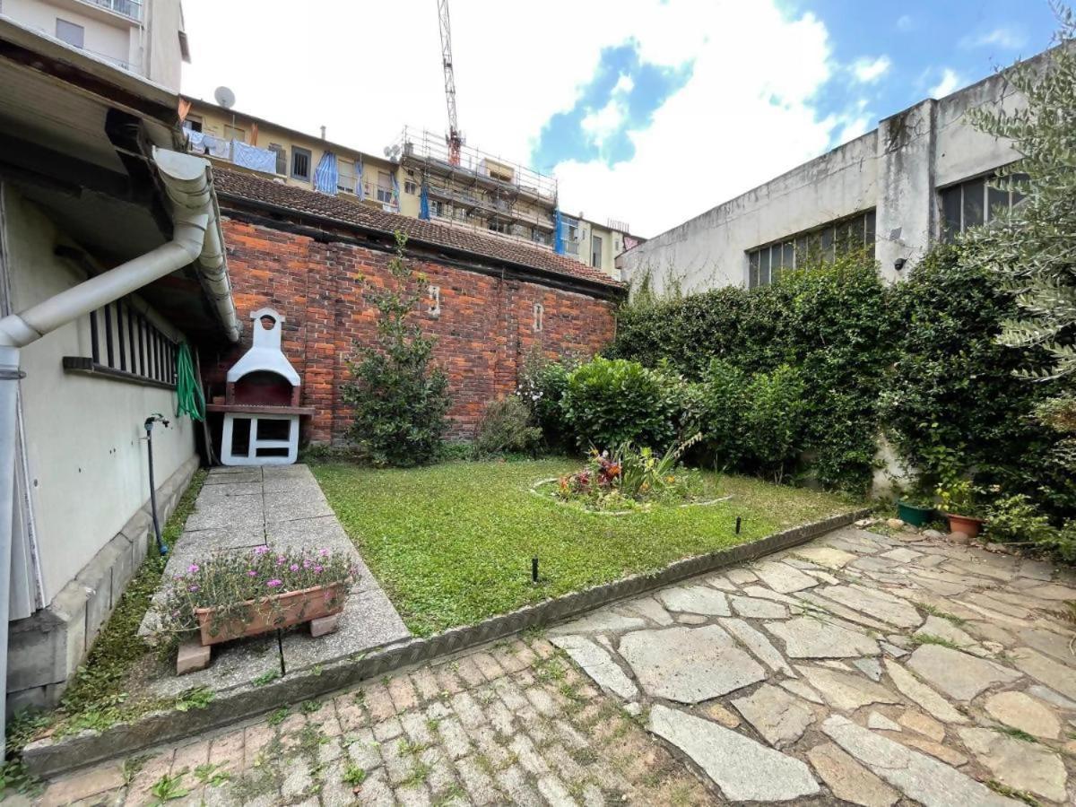 Mimosa House Torino Villa Luaran gambar